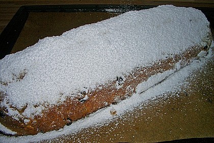 Marzipanstollen 3