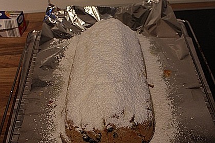 Marzipanstollen 1