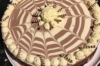 Zebra - Torte 8