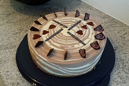 Zebra - Torte 9