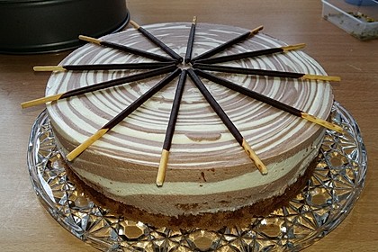 Zebra - Torte 67