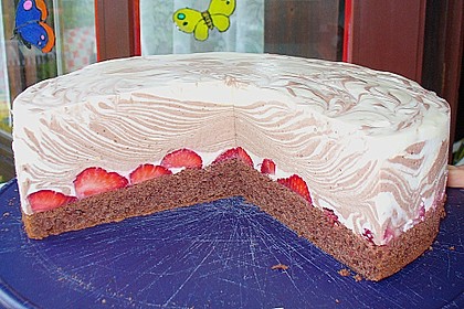 Zebra - Torte 70