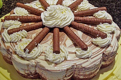 Zebra - Torte 87