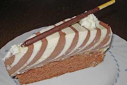 Zebra - Torte 45