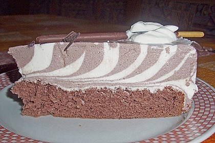 Zebra - Torte 59