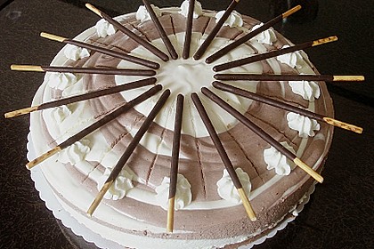 Zebra - Torte 135