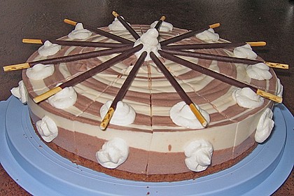 Zebra - Torte 88