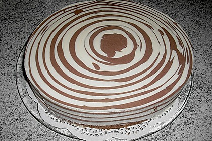 Zebra - Torte 79