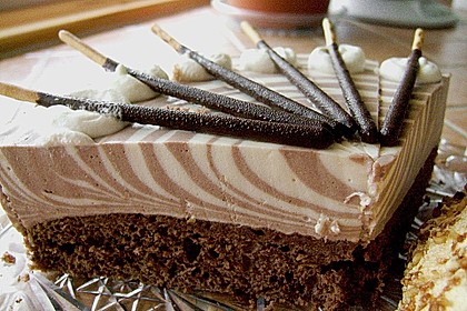 Zebra - Torte 21