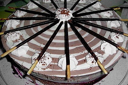 Zebra - Torte 113