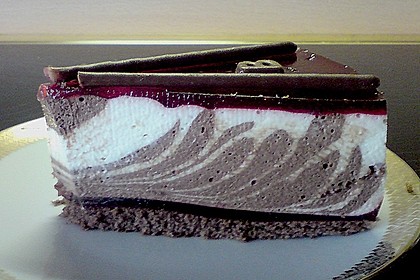 Zebra - Torte 51