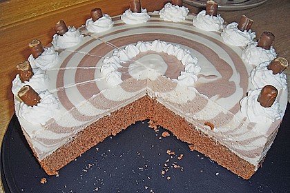 Zebra - Torte 114