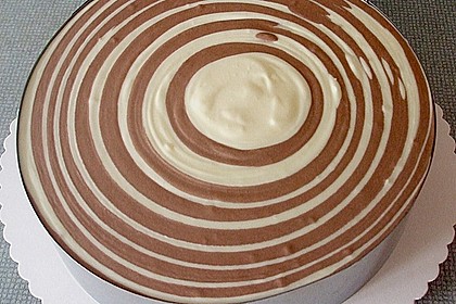 Zebra - Torte 35