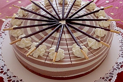 Zebra - Torte 6