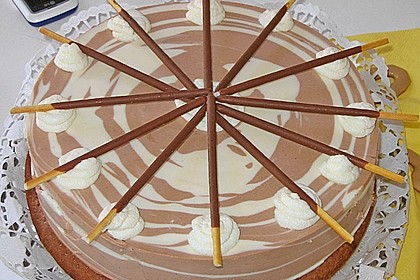 Zebra - Torte 68