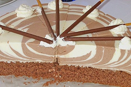 Zebra - Torte 84