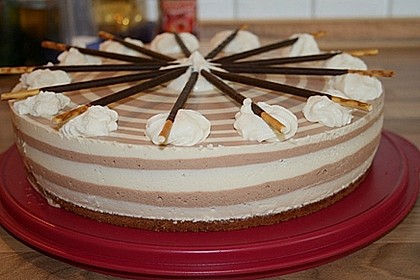 Zebra - Torte 28
