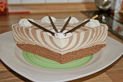 Zebra - Torte 17