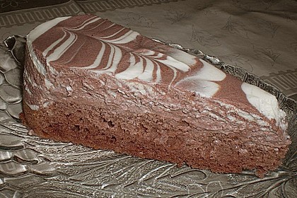 Zebra - Torte 82