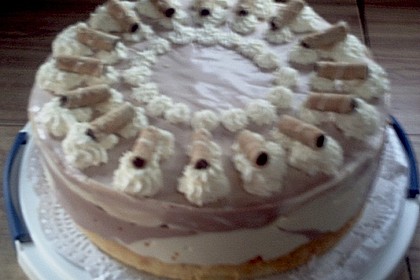 Zebra - Torte 141
