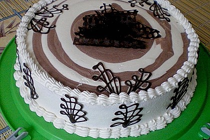 Zebra - Torte 37