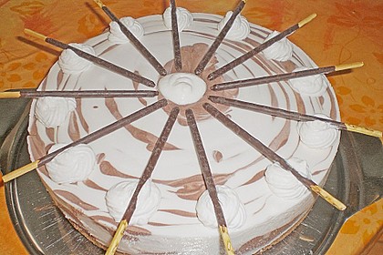 Zebra - Torte 133