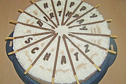 Zebra - Torte 95