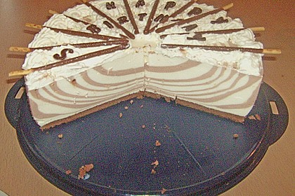 Zebra - Torte 96