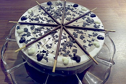 Zebra - Torte 138