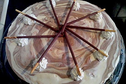 Zebra - Torte 136