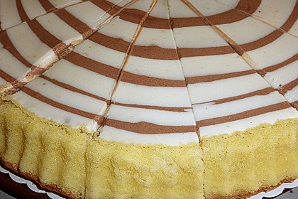 Zebra - Torte 56