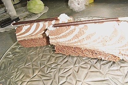 Zebra - Torte 123