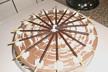 Zebra - Torte 97