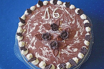Zebra - Torte 108