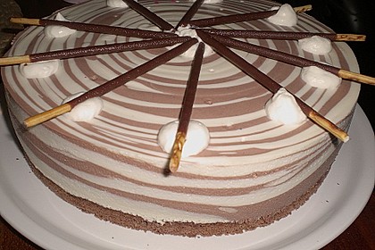 Zebra - Torte 55