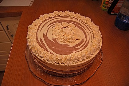 Zebra - Torte 127