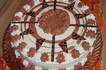 Zebra - Torte 22