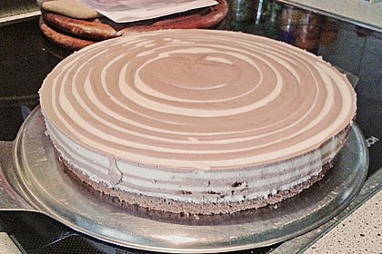 Zebra - Torte 107