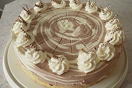 Zebra - Torte 53