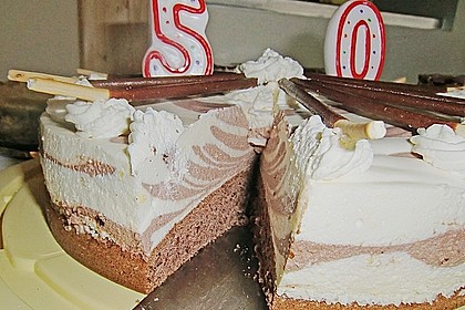 Zebra - Torte 110