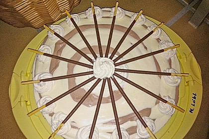 Zebra - Torte 130