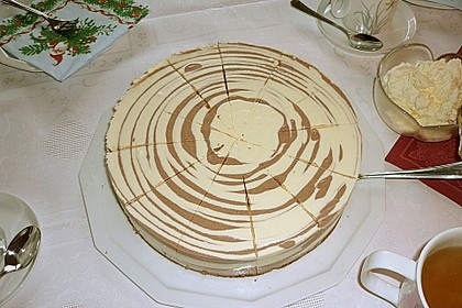 Zebra - Torte 111