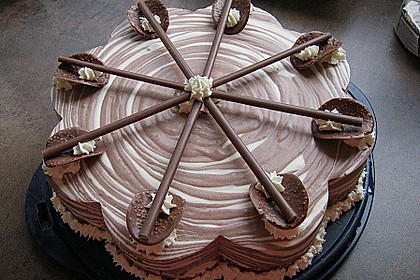 Zebra - Torte 3