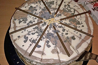 Zebra - Torte 131