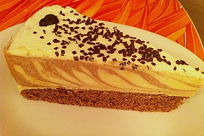 Zebra - Torte 125