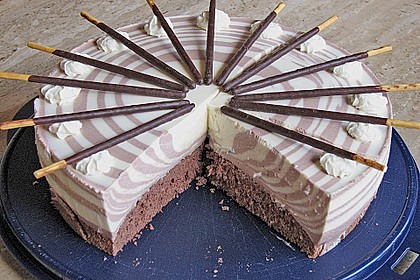 Zebra - Torte 16