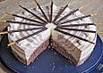 Zebra - Torte