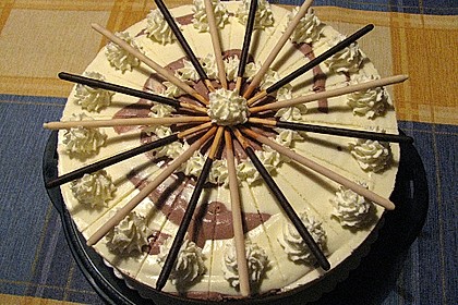 Zebra - Torte 134