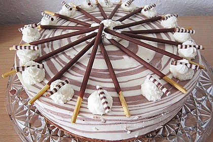 Zebra - Torte 36