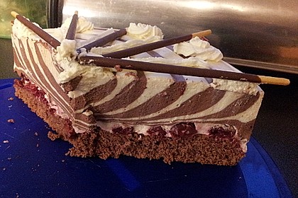 Zebra - Torte 69